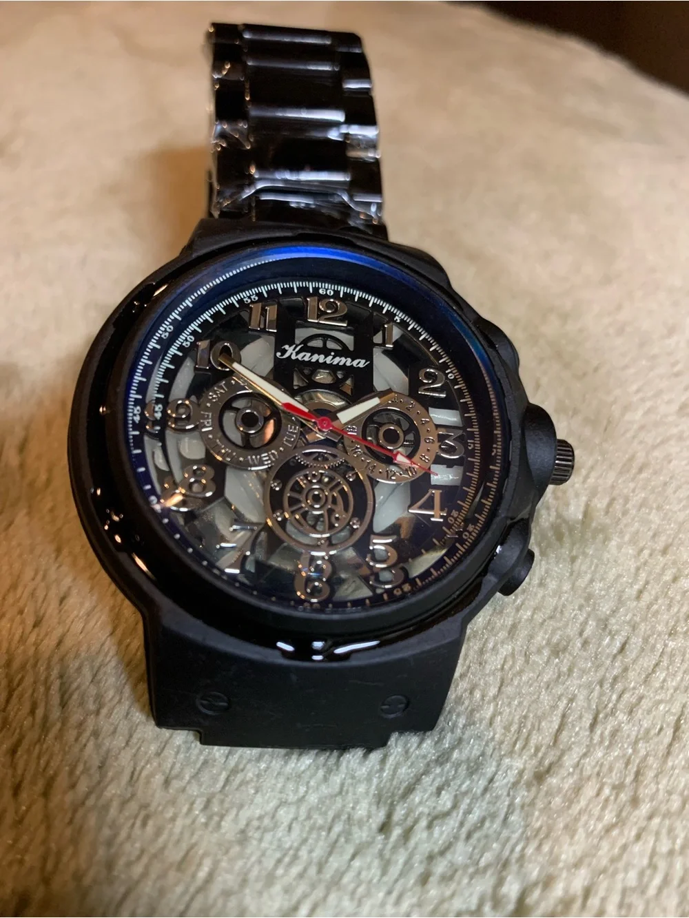 N/A men wearable